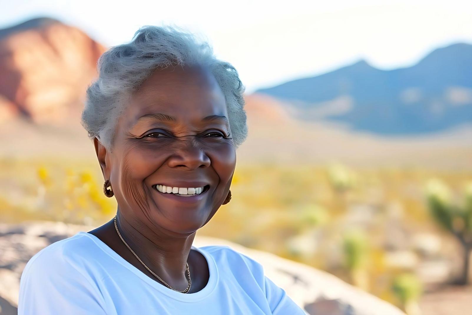 Planificación de alimentación saludable para mayores