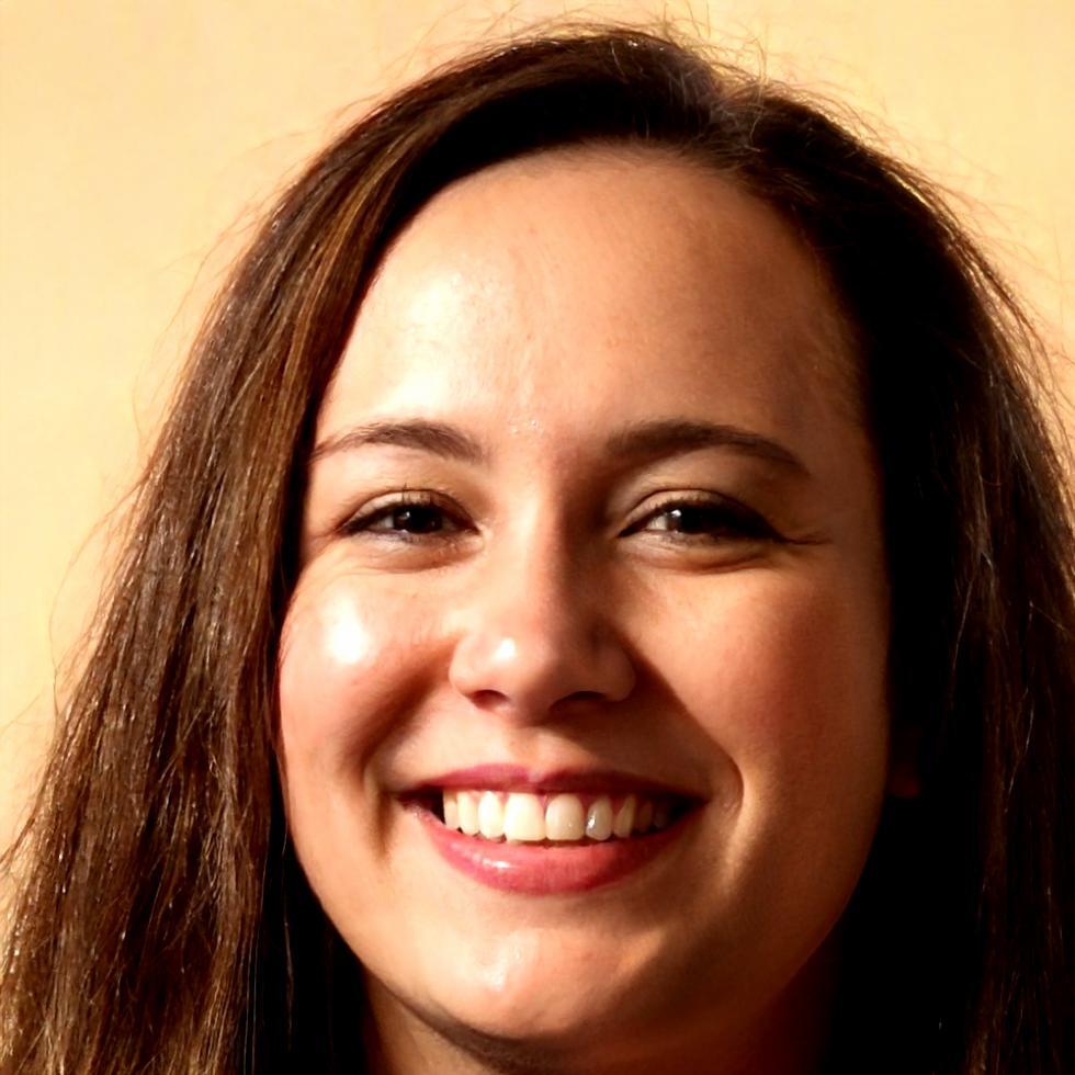 Retrato de Covadonga Fierro