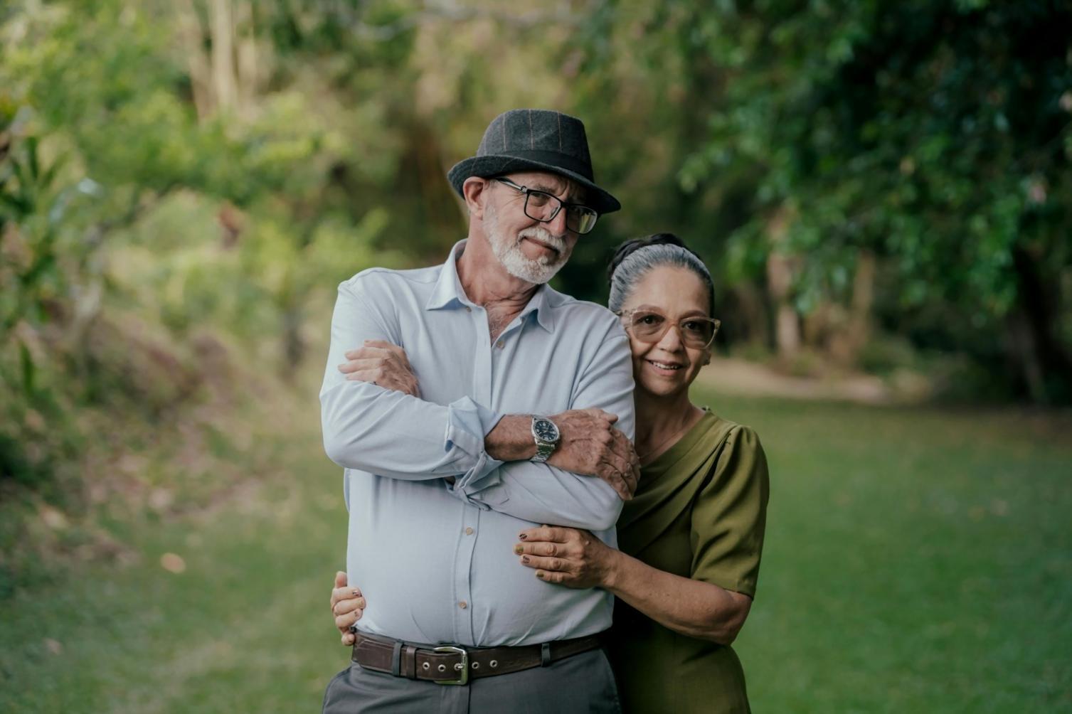 Consulta de nutrición para personas mayores