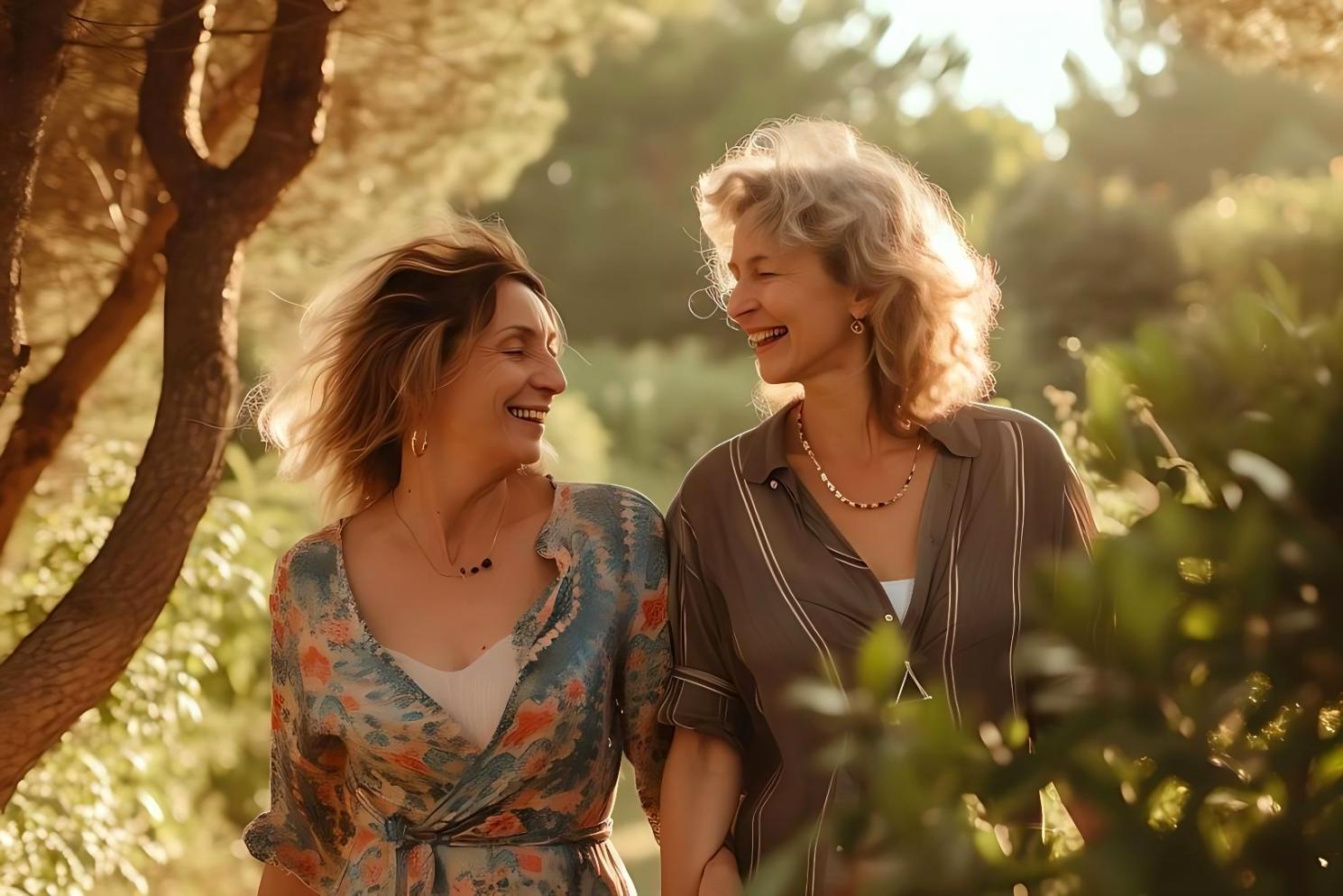 Especialista en nutrición para mayores trabajando